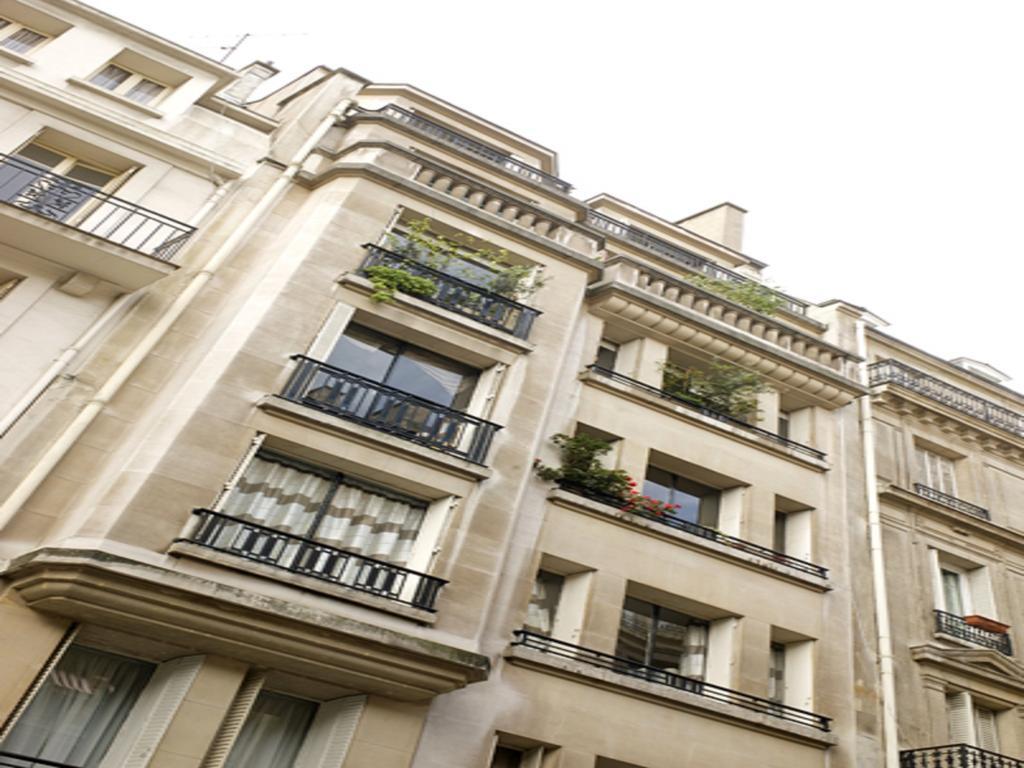 My Flat In Paris - 17Th Apartment ภายนอก รูปภาพ