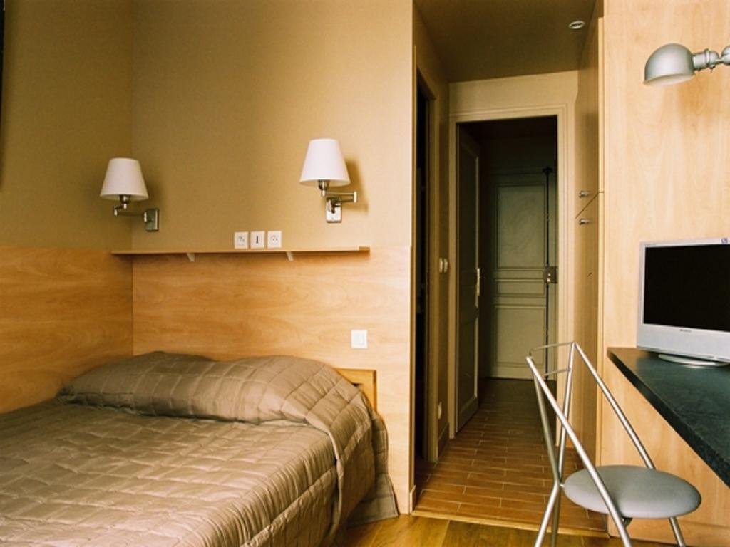 My Flat In Paris - 17Th Apartment ห้อง รูปภาพ